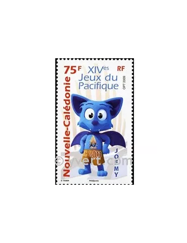 n° 1089 -  Timbre Nelle-Calédonie Poste