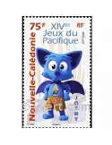 n° 1089 -  Timbre Nelle-Calédonie Poste