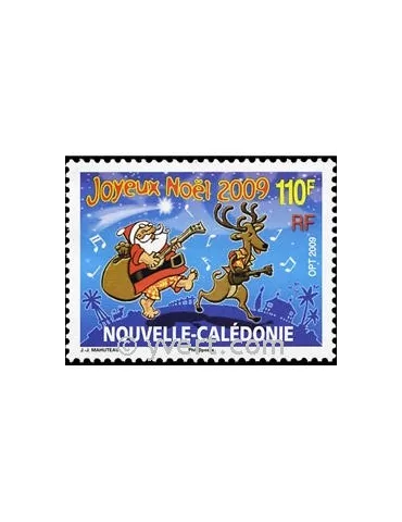 n° 1090 -  Timbre Nelle-Calédonie Poste