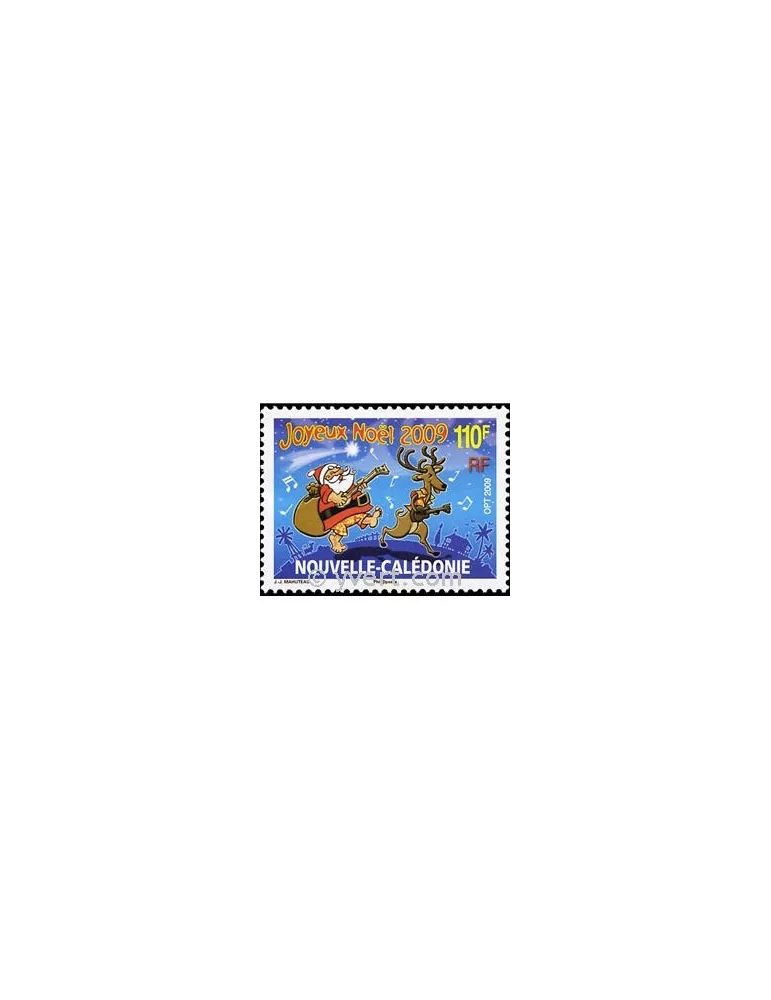 n° 1090 -  Timbre Nelle-Calédonie Poste