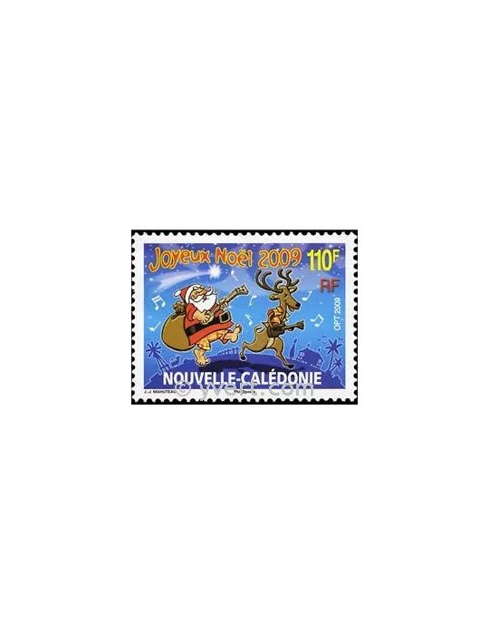n° 1090 -  Timbre Nelle-Calédonie Poste