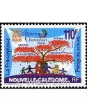 n° 1092 -  Timbre Nelle-Calédonie Poste
