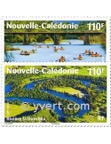 n° 1094/1095 -  Timbre Nelle-Calédonie Poste