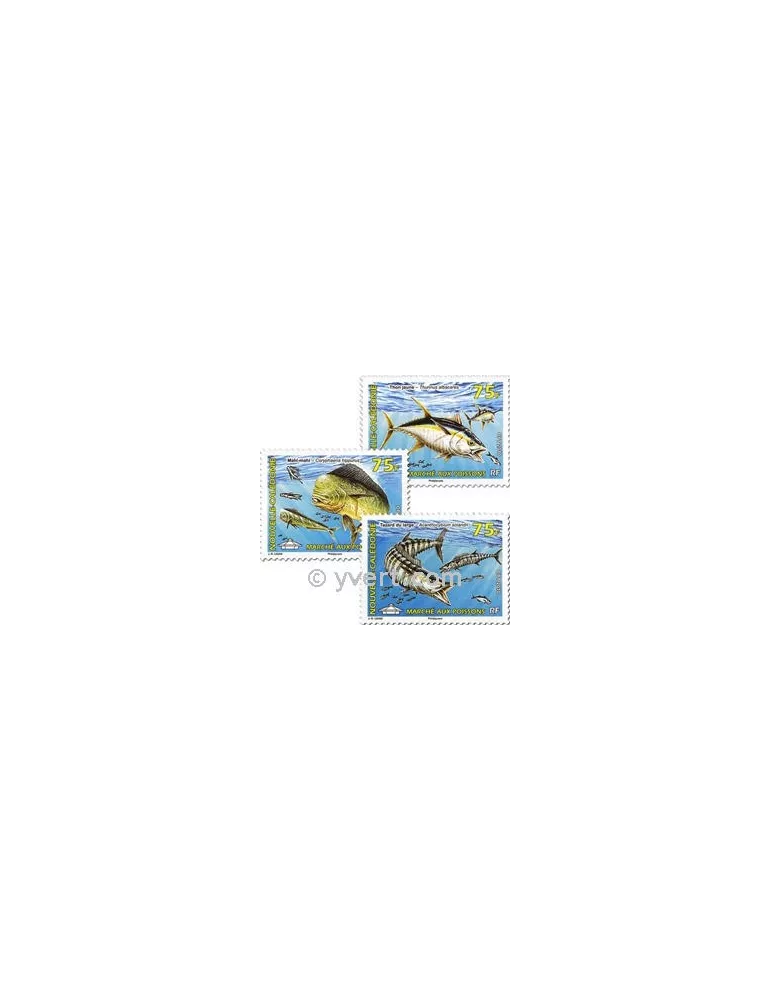 n° 1096/1098 -  Timbre Nelle-Calédonie Poste
