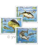 n° 1096/1098 -  Timbre Nelle-Calédonie Poste