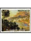 n° 2716 -  Timbre Monaco Poste