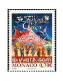 n° 2717 -  Timbre Monaco Poste