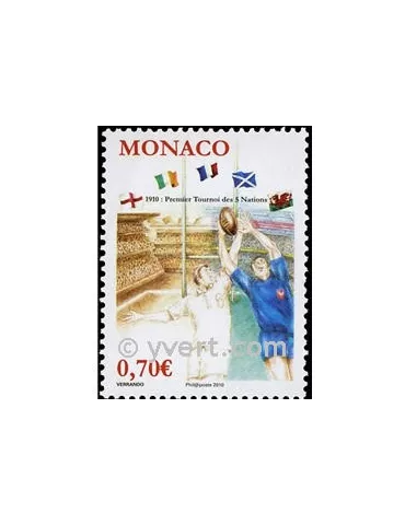 n° 2719 -  Timbre Monaco Poste