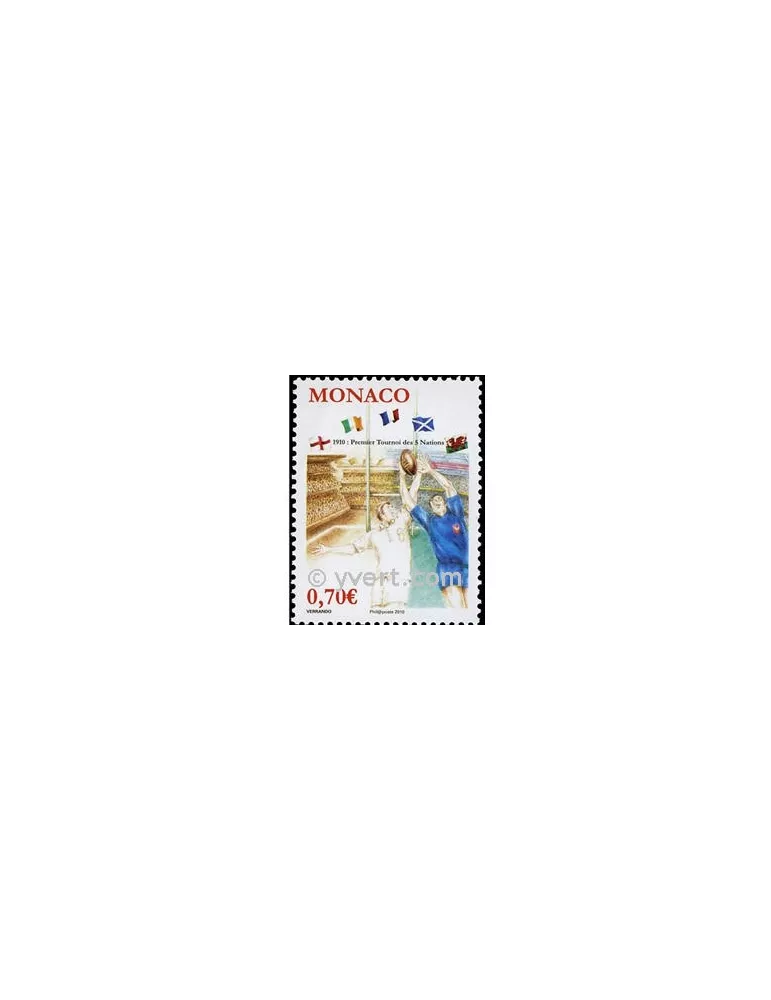 n° 2719 -  Timbre Monaco Poste