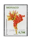n° 2720 -  Timbre Monaco Poste