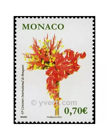n° 2720 -  Timbre Monaco Poste 2