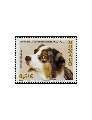 n° 2721 -  Timbre Monaco Poste