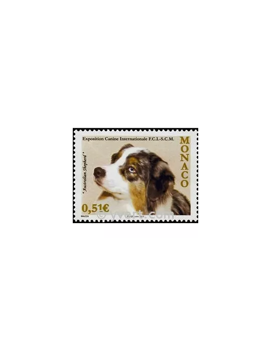 n° 2721 -  Timbre Monaco Poste