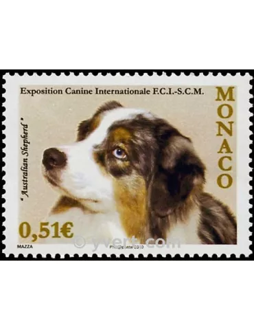n° 2721 -  Timbre Monaco Poste 2