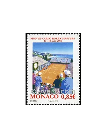 n° 2723 -  Timbre Monaco Poste