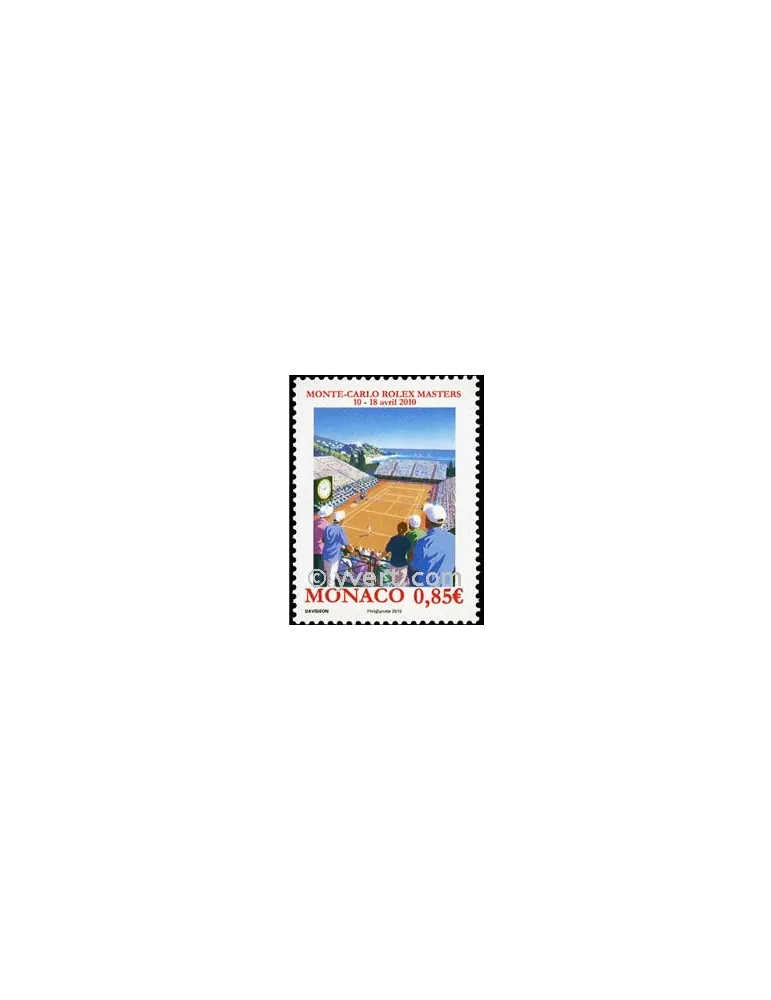 n° 2723 -  Timbre Monaco Poste