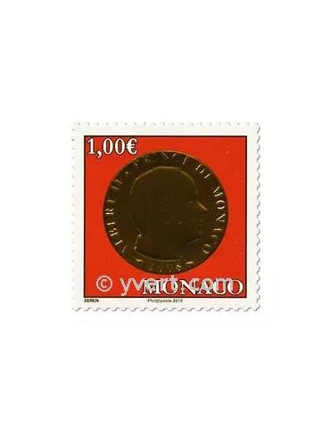n° 2726 -  Timbre Monaco Poste