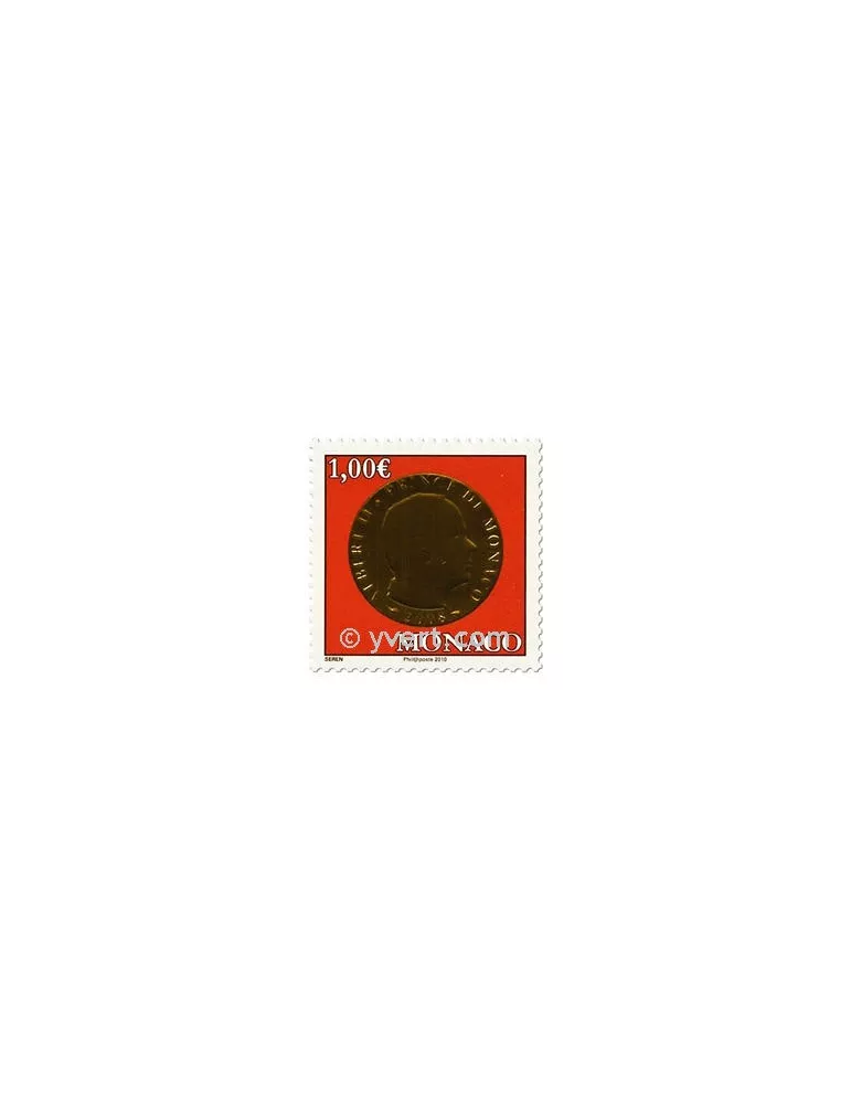 n° 2726 -  Timbre Monaco Poste