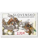 n° 883 - Timbre SLOVAQUIE Poste