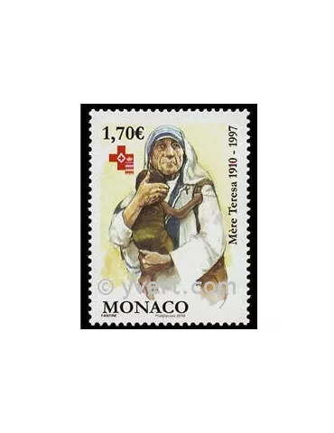 n° 2735 -  Timbre Monaco Poste