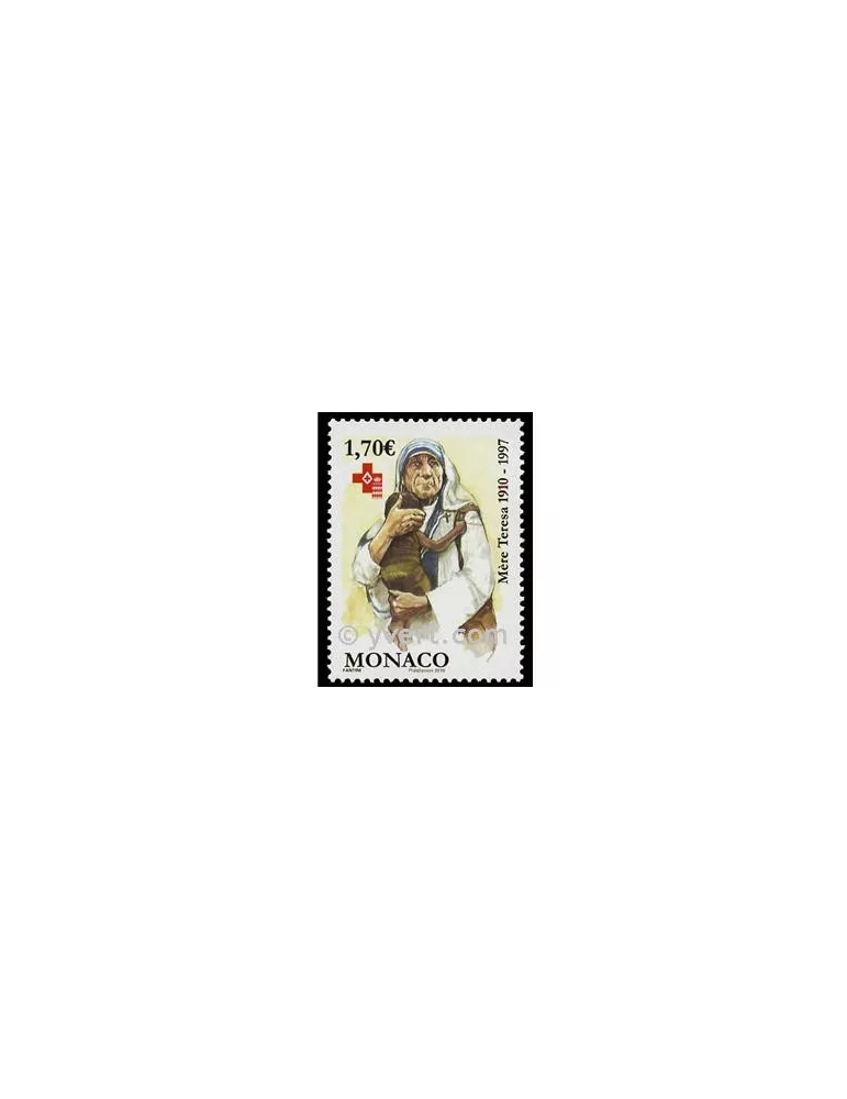 n° 2735 -  Timbre Monaco Poste