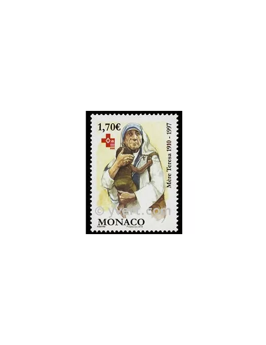 n° 2735 -  Timbre Monaco Poste