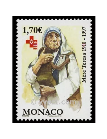 n° 2735 -  Timbre Monaco Poste 2