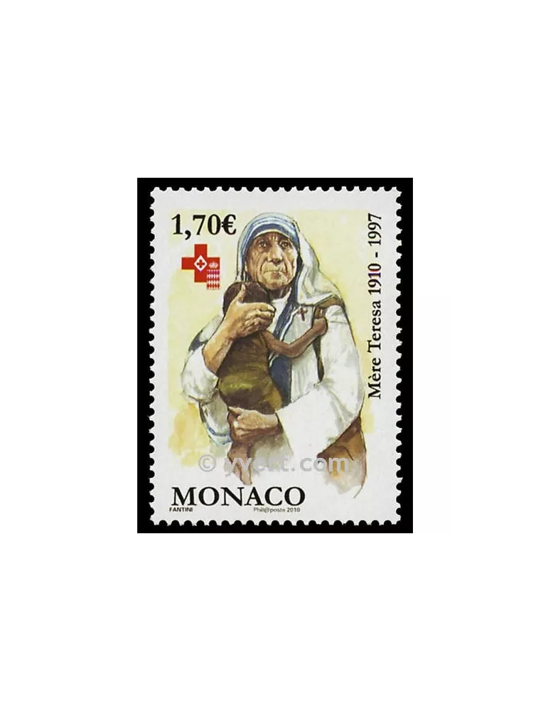 n° 2735 -  Timbre Monaco Poste