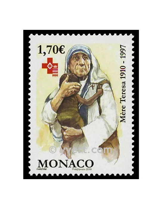 n° 2735 -  Timbre Monaco Poste