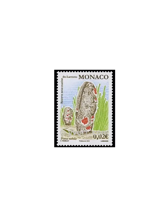 n° 2736 -  Timbre Monaco Poste