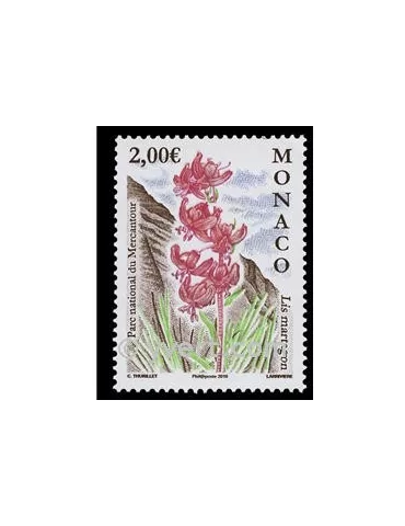 n° 2737 -  Timbre Monaco Poste