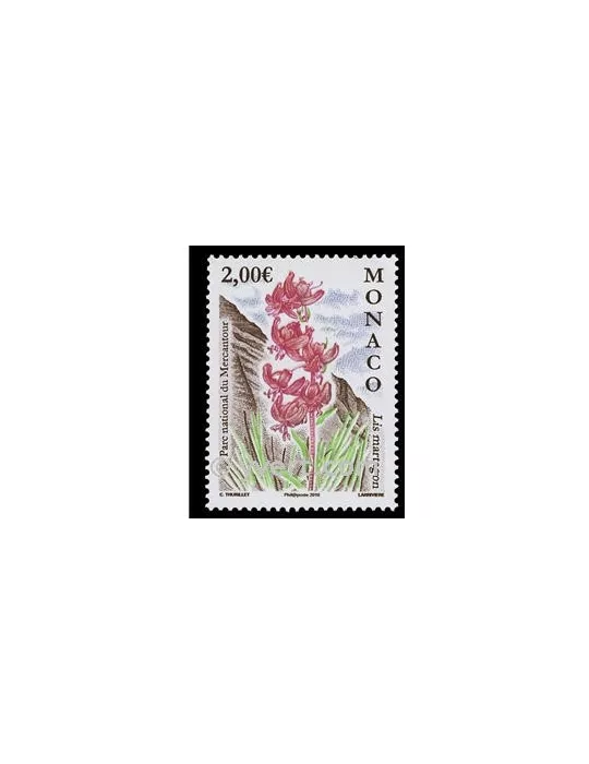 n° 2737 -  Timbre Monaco Poste