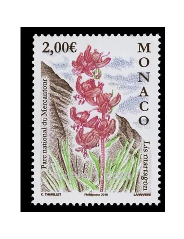 n° 2737 -  Timbre Monaco Poste 2