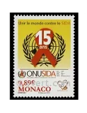 n° 2738 -  Timbre Monaco Poste
