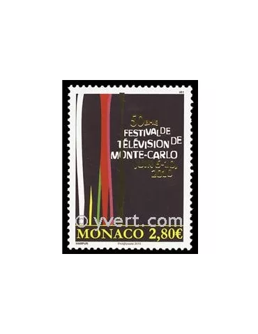 n° 2742 -  Timbre Monaco Poste