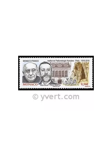 n° 2743 -  Timbre Monaco Poste