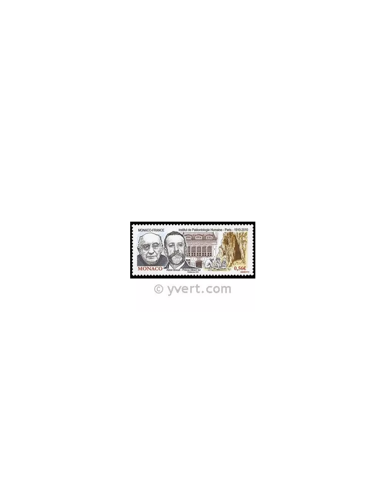 n° 2743 -  Timbre Monaco Poste