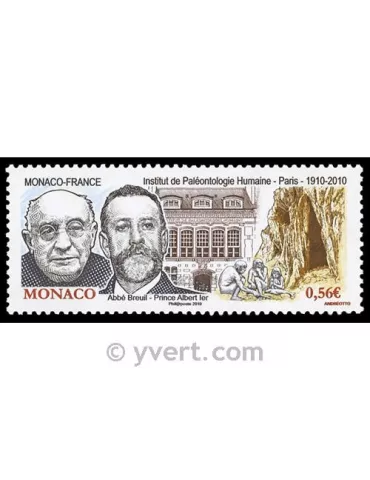 n° 2743 -  Timbre Monaco Poste 2