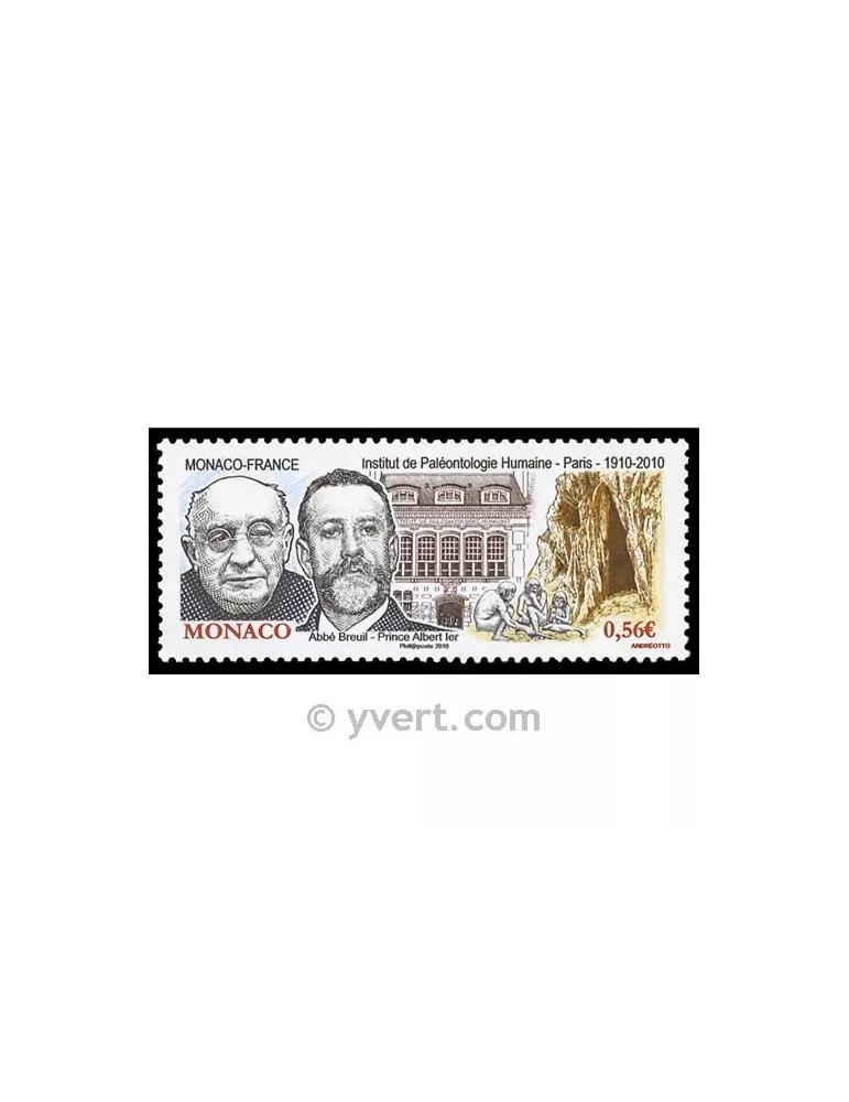 n° 2743 -  Timbre Monaco Poste