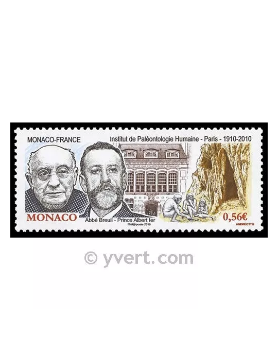 n° 2743 -  Timbre Monaco Poste