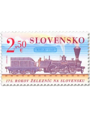 n° 885 - Timbre SLOVAQUIE Poste