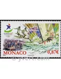 n° 2745 -  Timbre Monaco Poste