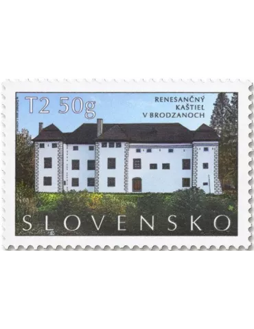 n° 887 - Timbre SLOVAQUIE Poste
