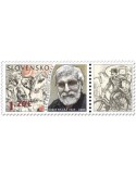 n° 896 - Timbre SLOVAQUIE Poste
