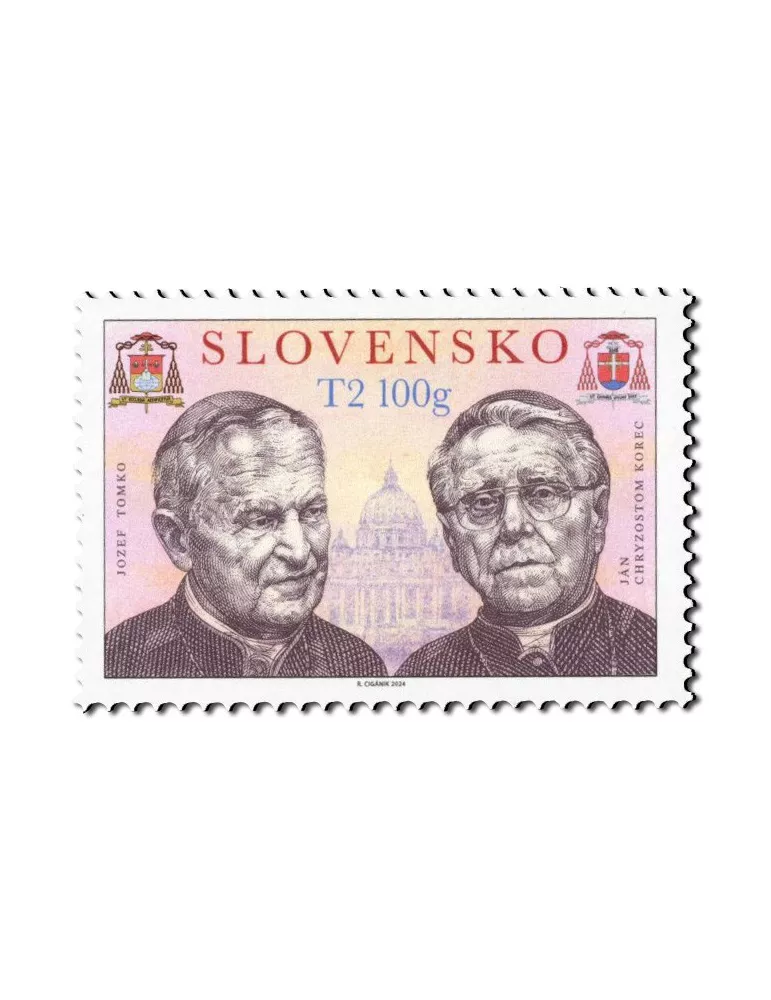 n° 897 - Timbre SLOVAQUIE Poste