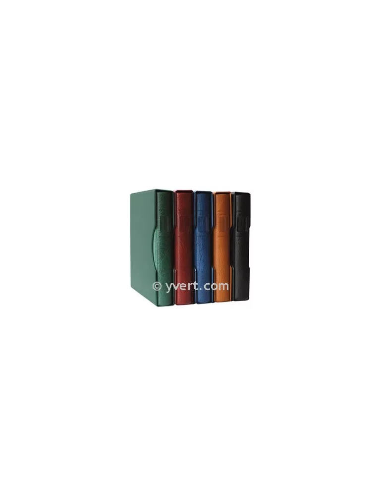 Album Regular 1124 : étui + reliure - LINDNER®