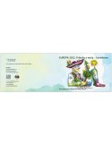 n° C850 - Timbre SLOVAQUIE Carnets (EUROPA)