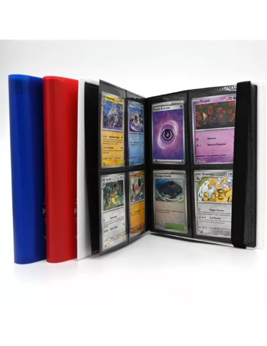 ALBUM KEEP CARDS MINI