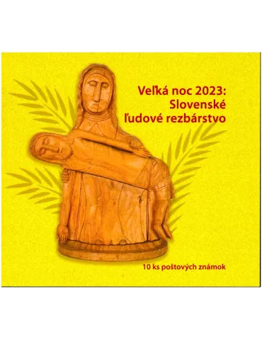 n° C873 - Timbre SLOVAQUIE Carnets