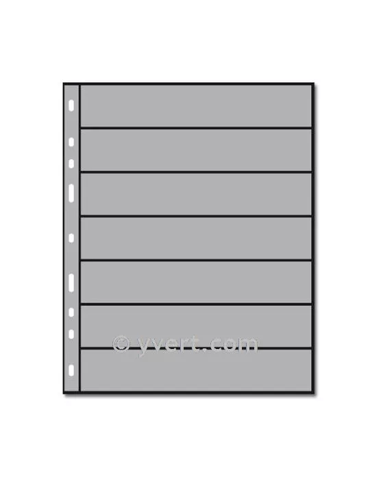 Recharges OPTIMA 7S - LEUCHTTURM®